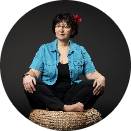 Mireille Rihani , Professeur de Yoga à Lyon