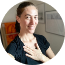 Cécile Pavia , Masseur bien-être à Lyon