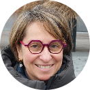 Isabelle Schneck, kinesiterapeute à Paris-14e-arrondissement