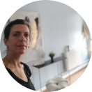 Céline Beaumel, reflexologue à Elbeuf