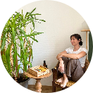 Tina Kraemer, naturopathe à Bischwiller