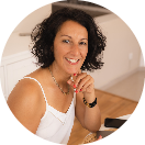 Monica Vaz , Coach de vie à Lyon