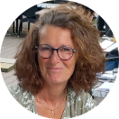 Christine Rochas , à Lyon