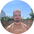 Anders Legendre, naturopathe à Limay