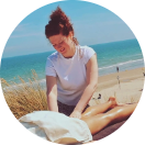  Jeanne   Duval  , Masseur bien-être à Lyon