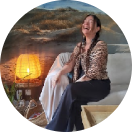 Sabrina Escale, reflexologue à Lille