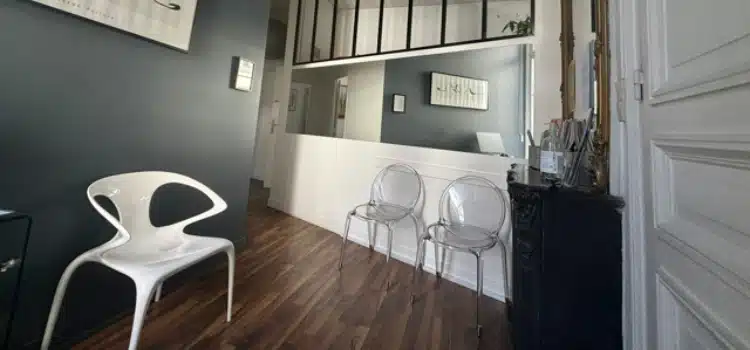 Photo numéro 1 de la galerie de Anne-Sita Forest-Lebongo : Masseur bien-être à Paris. Prendre RDV