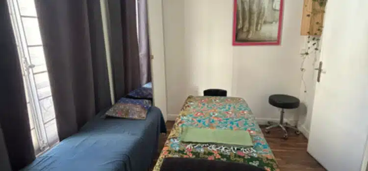 Photo numéro 3 de la galerie de Anne-Sita Forest-Lebongo : Masseur bien-être à Paris. Prendre RDV
