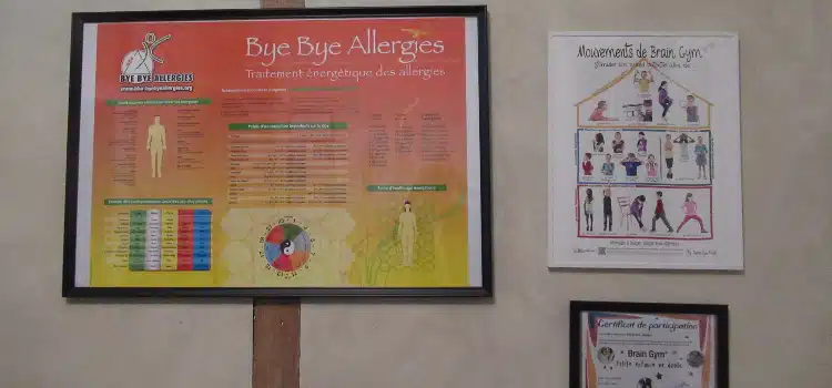 Photo numéro 2 de la galerie de Christine Joubert : Kinésiologue à Dijon. Prendre RDV