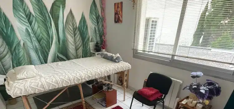 Photo numéro 3 de la galerie de Soraya Boukerche : Thérapeute en Ayurveda à Lyon. Prendre RDV