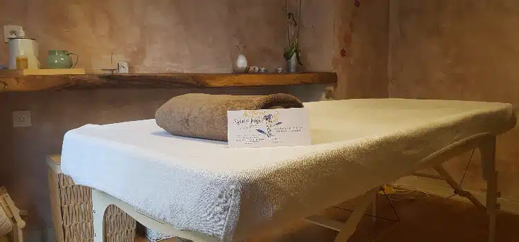 Photo numéro 4 de la galerie de Agnès Jugé : Masseur bien-être à Sourdeval. Prendre RDV