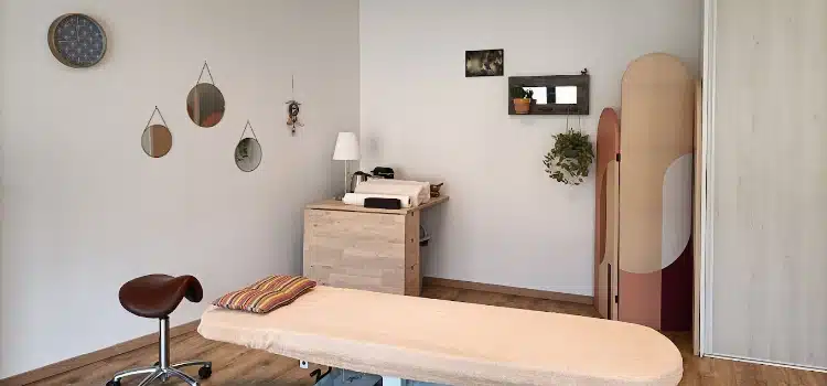 Photo numéro 5 de la galerie de Chloé Simon : Ostéopathe à Ruy-Montceau. Prendre RDV