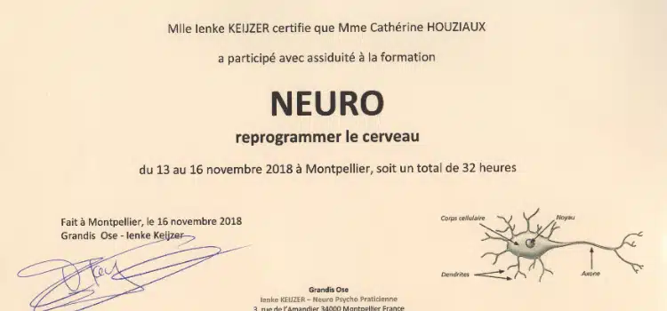 Photo numéro 1 de la galerie de Catherine Houziaux Entre vous & vous : Hypnothérapeute à Lavérune. Prendre RDV