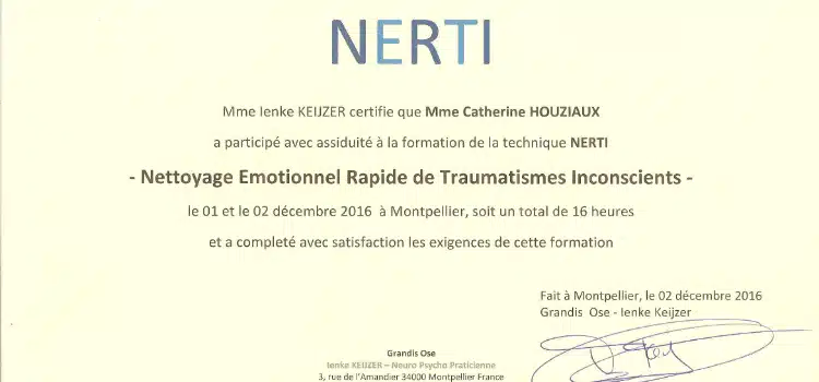 Photo numéro 5 de la galerie de Catherine Houziaux Entre vous & vous : Hypnothérapeute à Lavérune. Prendre RDV