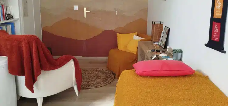 Photo numéro 1 de la galerie de Alexandra Briand : Sophrologue à Vias. Prendre RDV