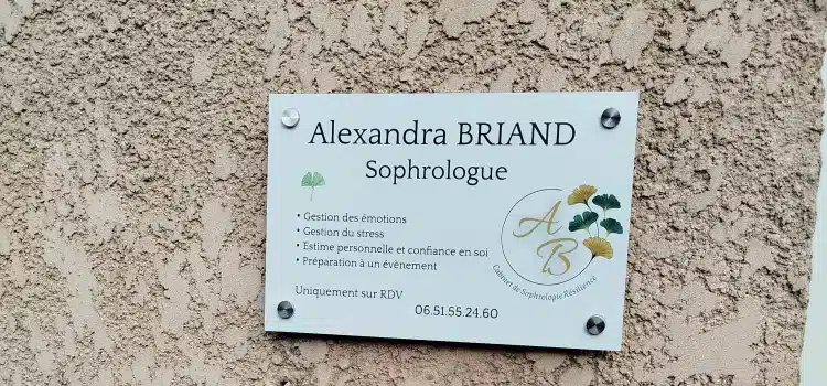 Photo numéro 5 de la galerie de Alexandra Briand : Sophrologue à Vias. Prendre RDV