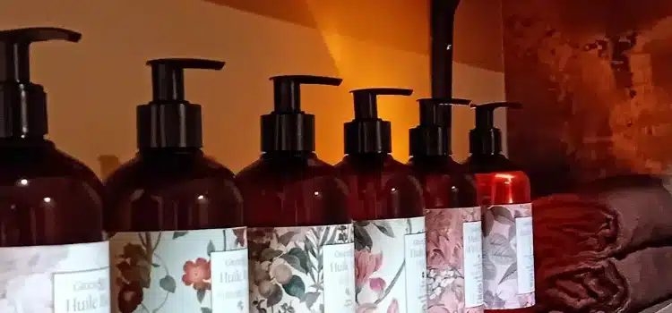 Photo numéro 1 de la galerie de Alexandra CASA LOWA Massages : Masseur bien-être à Fabrègues. Prendre RDV