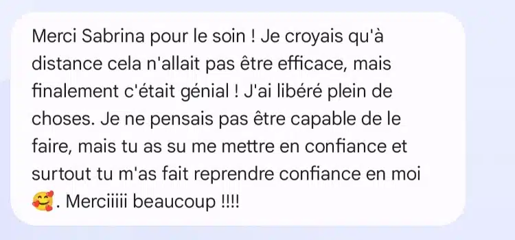 Photo numéro 10 de la galerie de Sabrina Escale : Énergétique Traditionnelle Chinoise à Villeneuve-d'Ascq. Prendre RDV