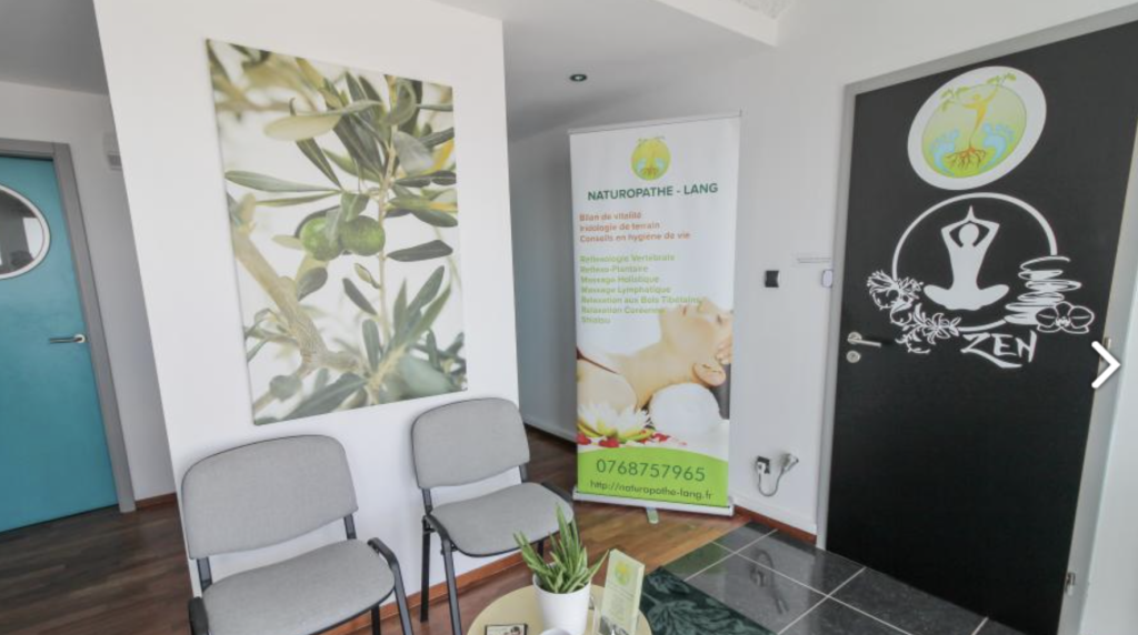 Photo numéro 1 de la galerie de Dominique Lang : Naturopathe à Aspach-le-Bas. Prendre RDV