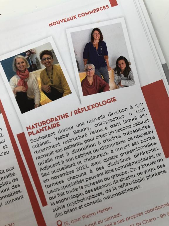 Photo numéro 6 de la galerie de Marika DELCUS-BELOT : Naturopathe à Brou-sur-Chantereine. Prendre RDV