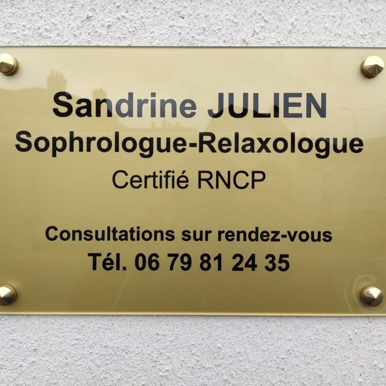 Photo numéro 6 de la galerie de Sandrine JULIEN : Sophrologue à Rueil-Malmaison. Prendre RDV