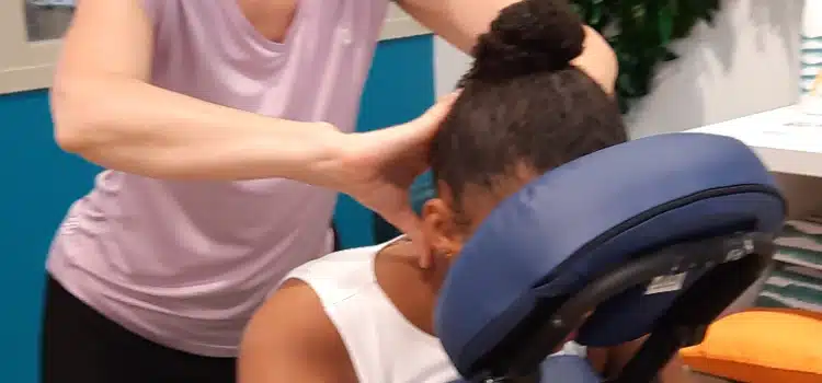 Photo numéro 5 de la galerie de Estelle Labbe : Masseur bien-être à Aix-les-Bains. Prendre RDV