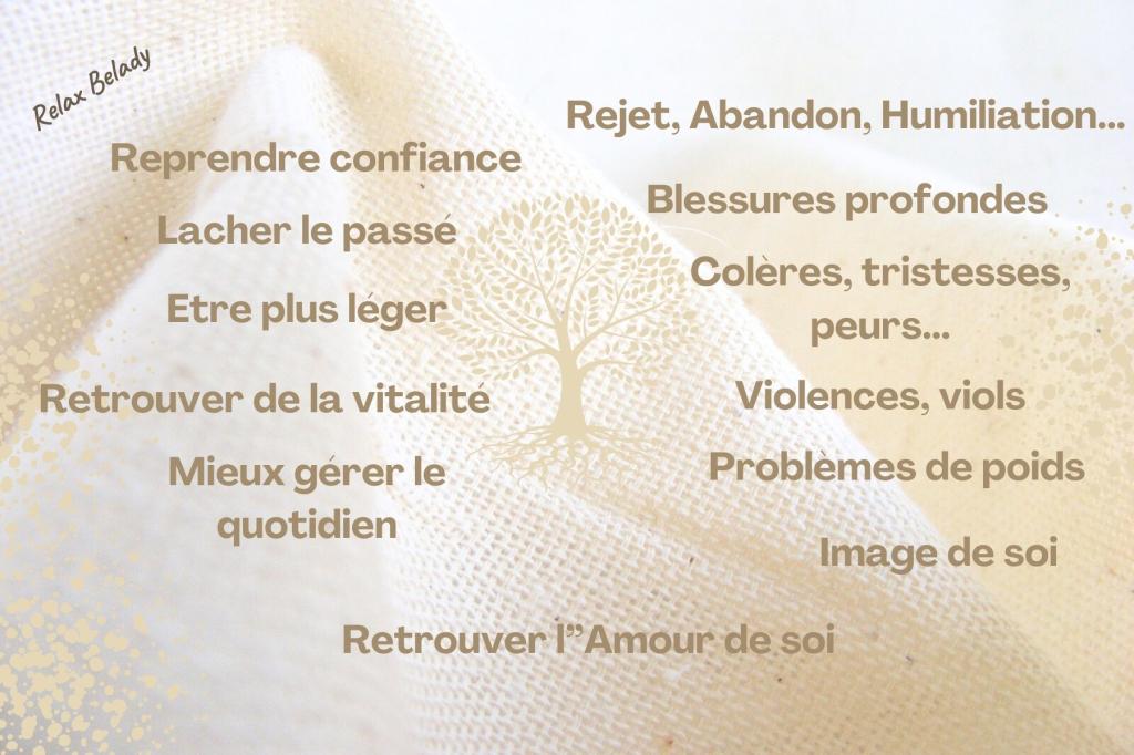 Photo numéro 3 de la galerie de Mélanie BRUANT : Sophrologue à Alixan. Prendre RDV