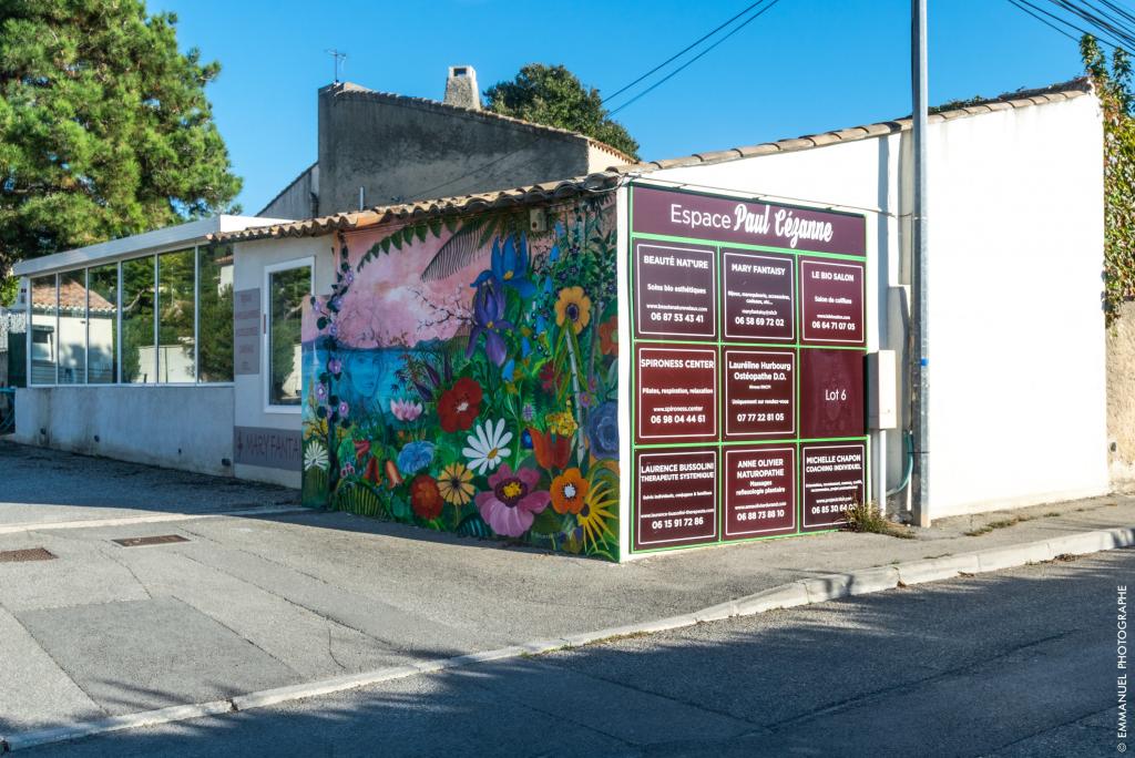 Photo numéro 2 de la galerie de Anne Olivier : Naturopathe à Velaux. Prendre RDV