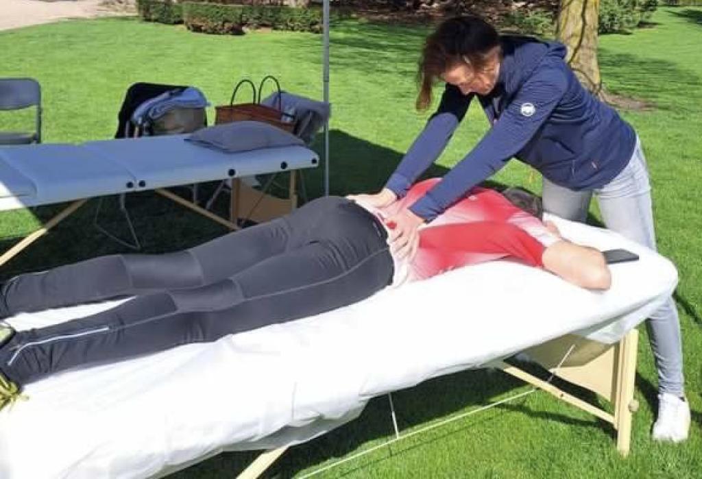 Photo numéro 8 de la galerie de Laure RICHARD - Sentier Douceur : Masseur bien-être à Espaly-Saint-Marcel. Prendre RDV
