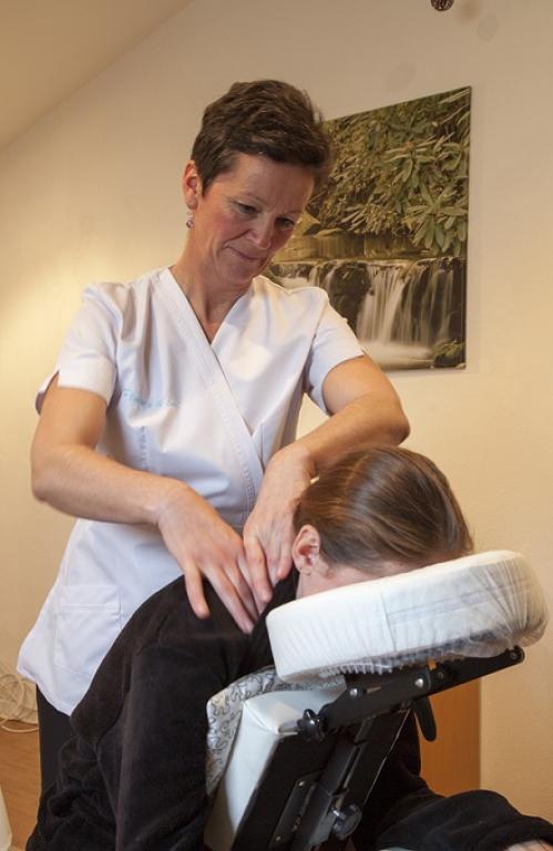 Photo numéro 6 de la galerie de Estelle Liely : Masseur bien-être à Vinsobres. Prendre RDV