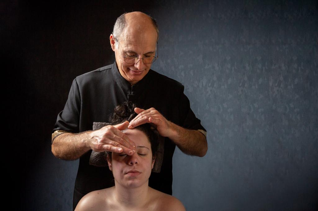 Photo numéro 2 de la galerie de Eric Blanchard : Masseur bien-être à Émerainville. Prendre RDV