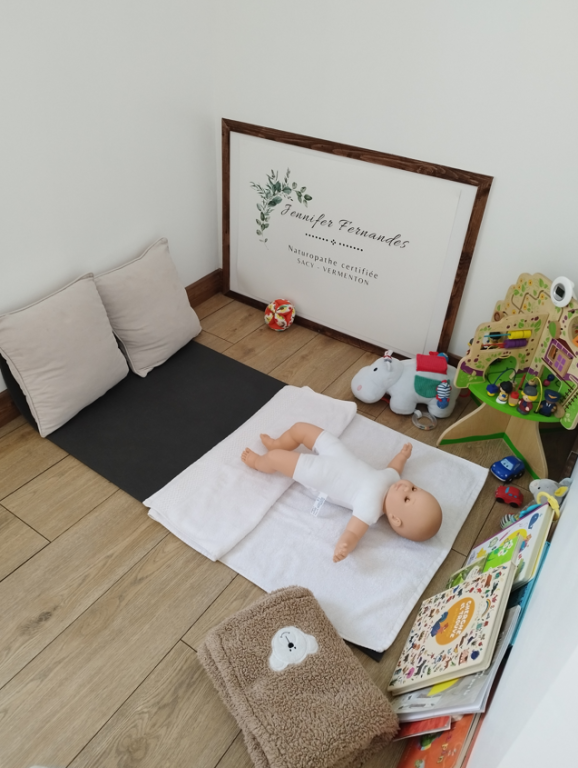 Photo numéro 2 de la galerie de Jennifer Fernandes : Naturopathe à Vermenton lieu dit SACY. Prendre RDV