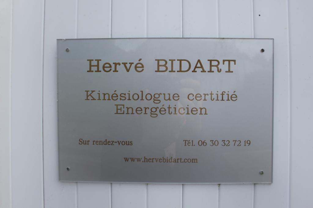 Photo numéro 8 de la galerie de Hervé Bidart : Kinésiologue à Pau. Prendre RDV