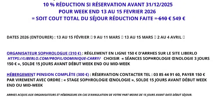 Photo numéro 4 de la galerie de Dominique Carry : Sophrologue à Poitiers . Prendre RDV