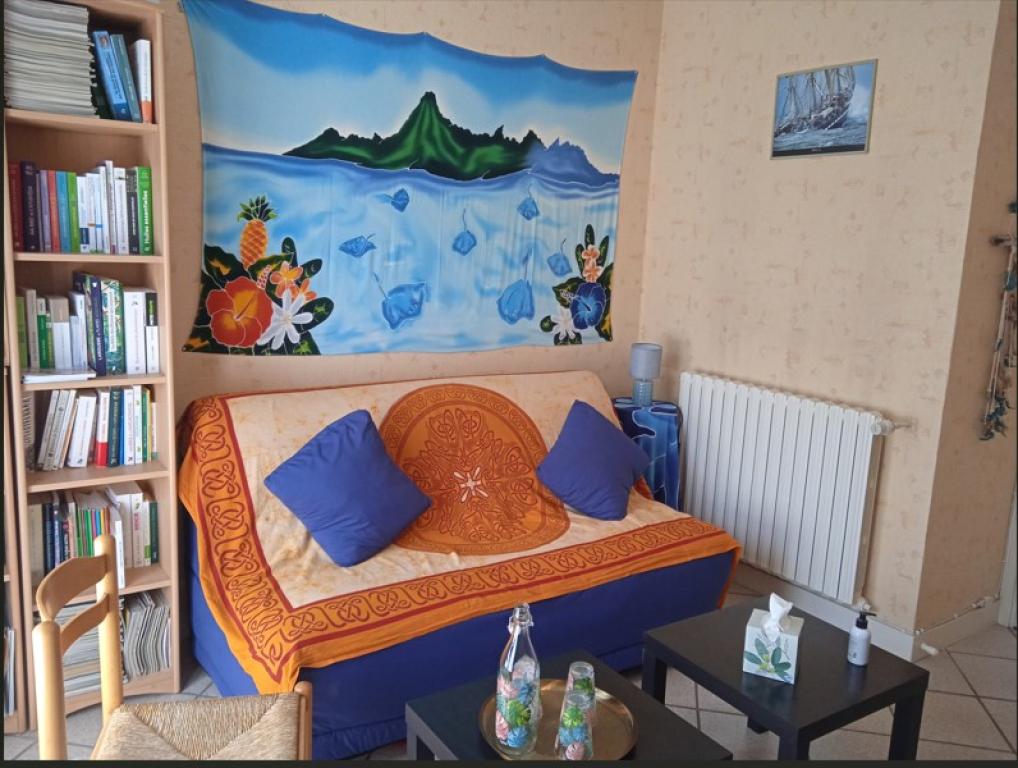 Photo numéro 2 de la galerie de STEPHANIE CREUTIN : Naturopathe à Nointel. Prendre RDV