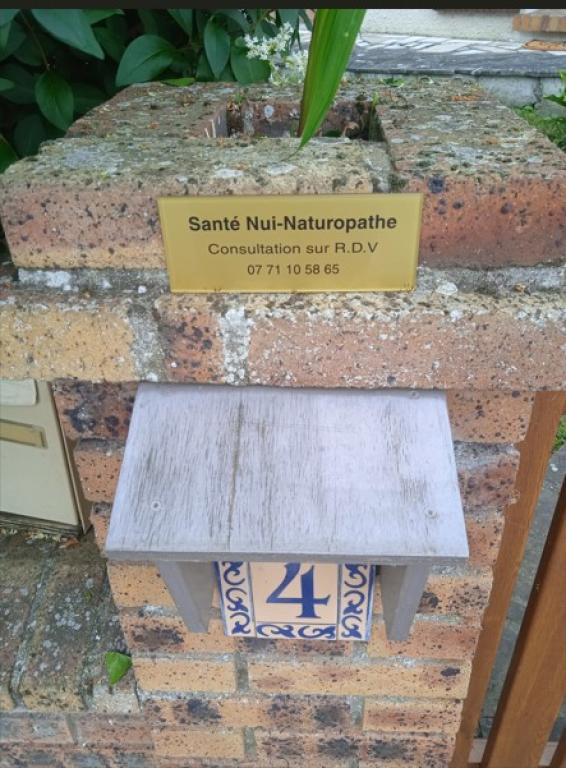 Photo numéro 3 de la galerie de STEPHANIE CREUTIN : Naturopathe à Nointel. Prendre RDV