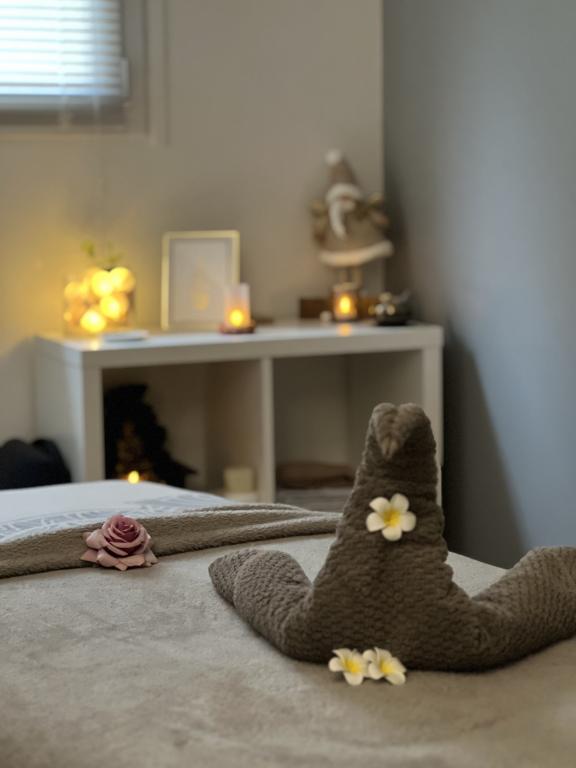 Photo numéro 1 de la galerie de Jessica Libman : Masseur bien-être à Plaisir. Prendre RDV