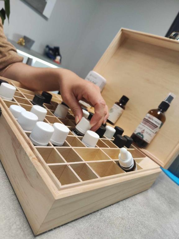 Photo numéro 3 de la galerie de Tiphaine Boirat : Conseiller en naturopathie à Grésy-sur-Aix. Prendre RDV