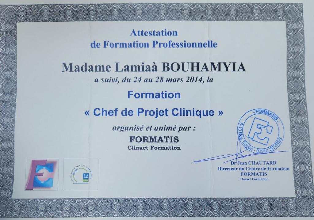Photo numéro 4 de la galerie de Lamiâa BOUHAMYIA : Naturopathe à Vitry-sur-Seine. Prendre RDV