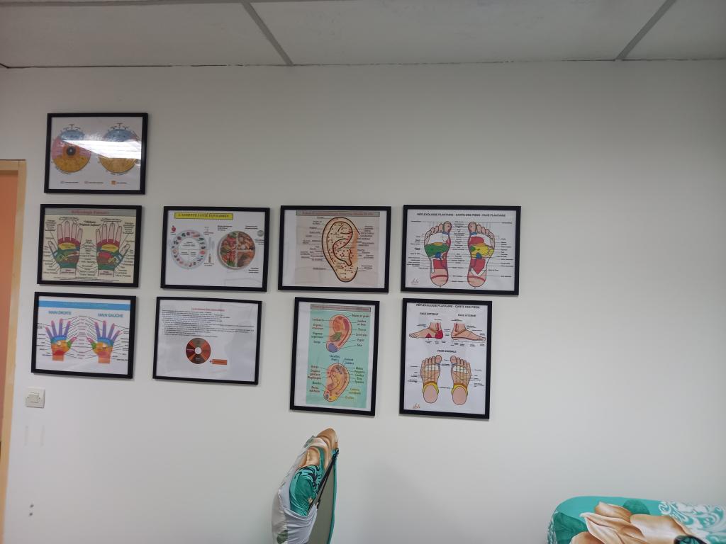 Photo numéro 8 de la galerie de Lamiâa BOUHAMYIA : Naturopathe à Vitry-sur-Seine. Prendre RDV