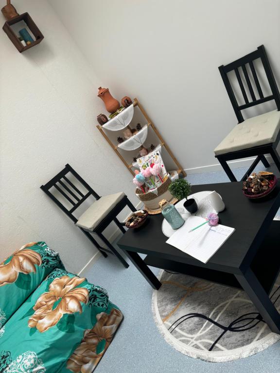 Photo numéro 9 de la galerie de Lamiâa BOUHAMYIA : Naturopathe à Vitry-sur-Seine. Prendre RDV