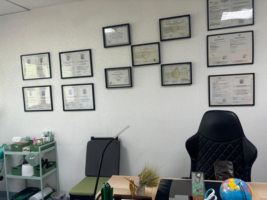 Photo numéro 10 de la galerie de Lamiâa BOUHAMYIA : Naturopathe à Vitry-sur-Seine. Prendre RDV