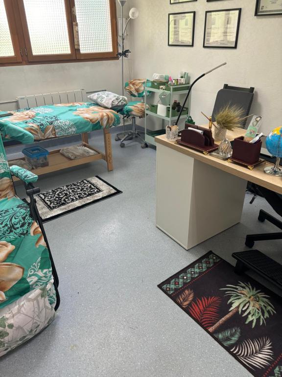 Photo numéro 12 de la galerie de Lamiâa BOUHAMYIA : Naturopathe à Vitry-sur-Seine. Prendre RDV