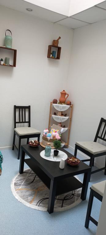 Photo numéro 13 de la galerie de Lamiâa BOUHAMYIA : Naturopathe à Vitry-sur-Seine. Prendre RDV