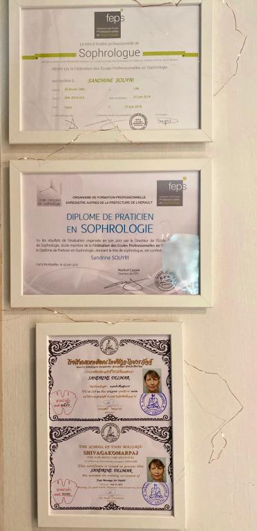 Photo numéro 4 de la galerie de Sandrine Souyri : Sophrologue à Logrian-Florian. Prendre RDV