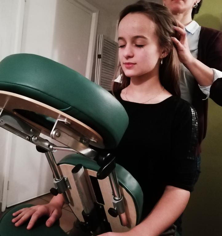 Photo numéro 3 de la galerie de Delphine POETE : Masseur bien-être à Valenciennes. Prendre RDV