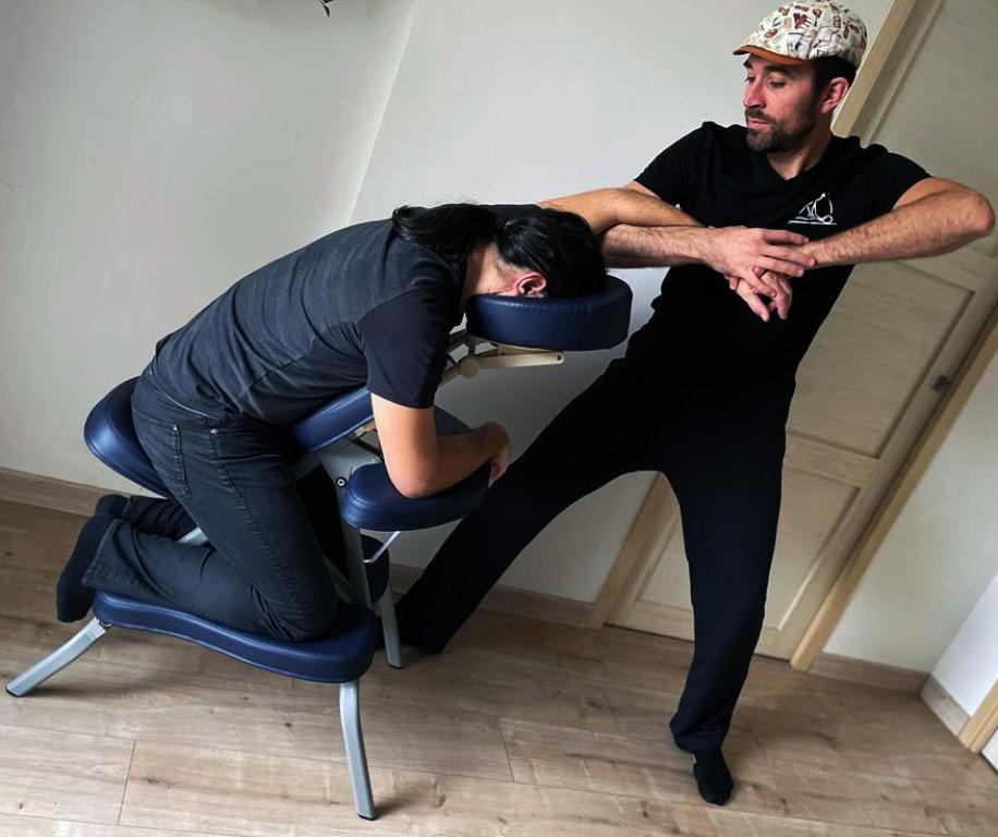 Photo numéro 2 de la galerie de Guillaume Berthezene BGMBE : Masseur bien-être à Narbonne. Prendre RDV