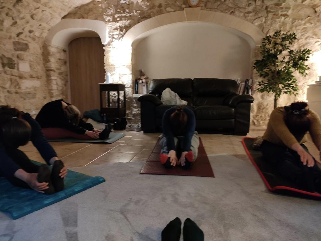 Photo numéro 2 de la galerie de Carole Maurel : Masseur bien-être à Mollégès. Prendre RDV
