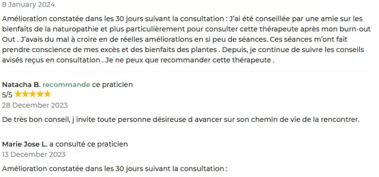 Photo numéro 6 de la galerie de Marianne Bugnicourt : Naturopathe à Saint-Valery-sur-Somme. Prendre RDV
