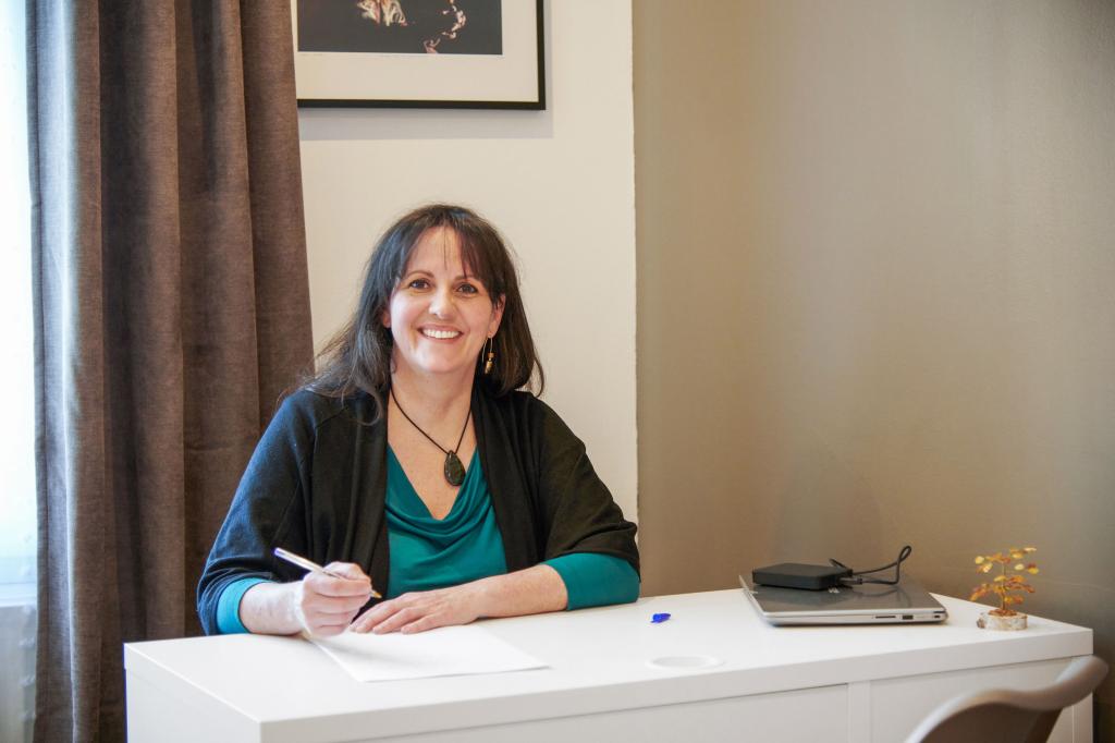 Photo numéro 1 de la galerie de Géraldine Chaleil : Naturopathe à Bois-d'Arcy. Prendre RDV